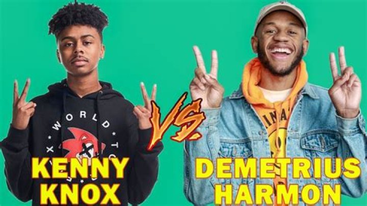 Kenny Knox – Celebsgraphy