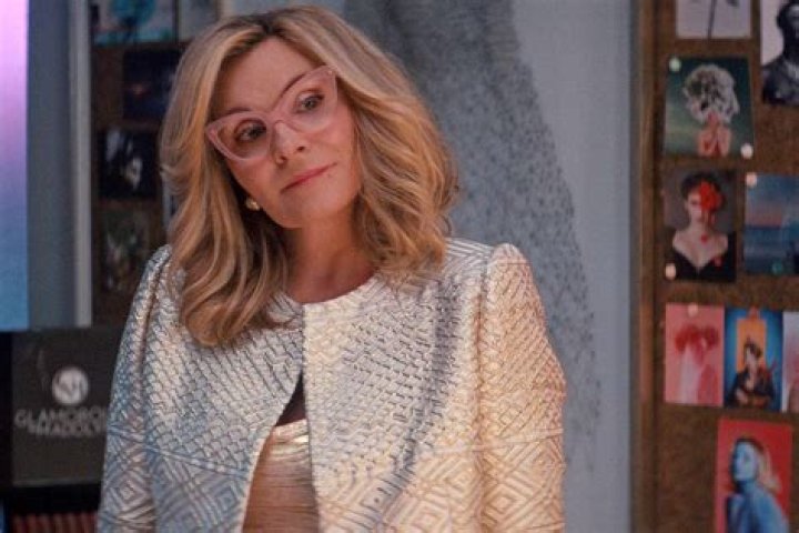 Kim Cattrall – Celebsgraphy