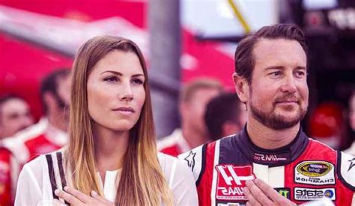 Kurt Busch Net Worth 2022. Meet his wife Ashley Van Metre and Ex-wife Eva Bryan 2022
