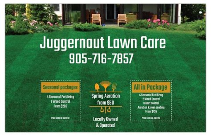 Lawn Care Juggernaut Net Worth and Earnings