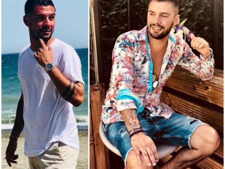 Lionel Guedj Et Kevin Guedj