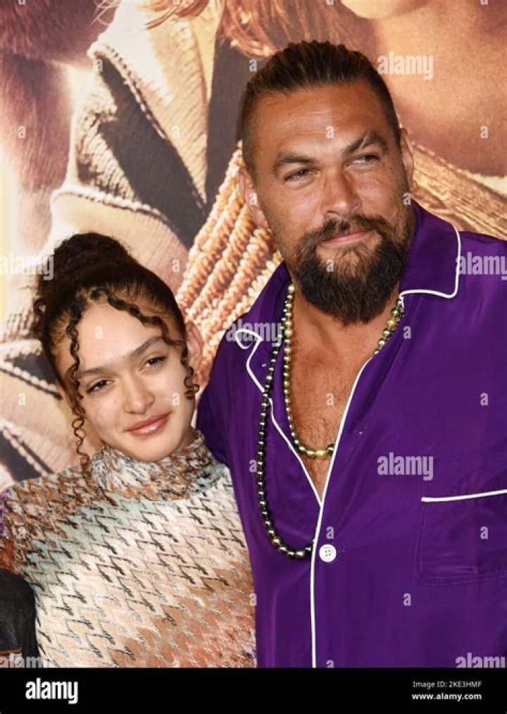 Lola Iolani Momoa – Celebsgraphy