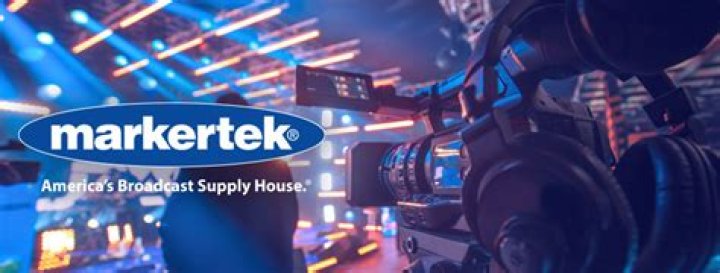 Markertek – America's Broadcast Supply House video statistics