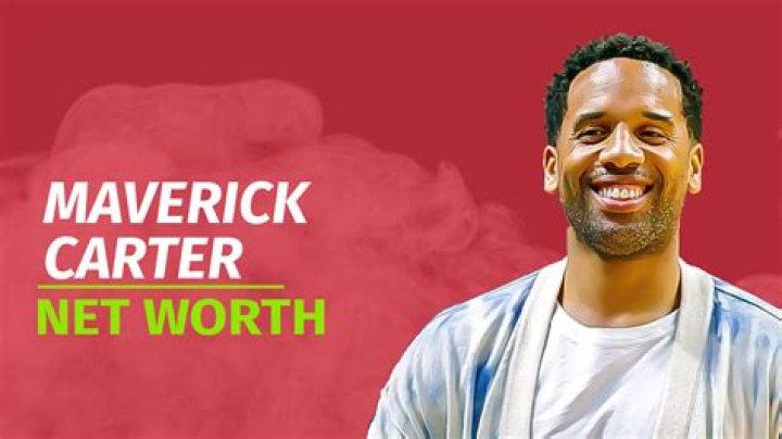 Maverick Carter Net Worth, Wife, Girlfriend, Age