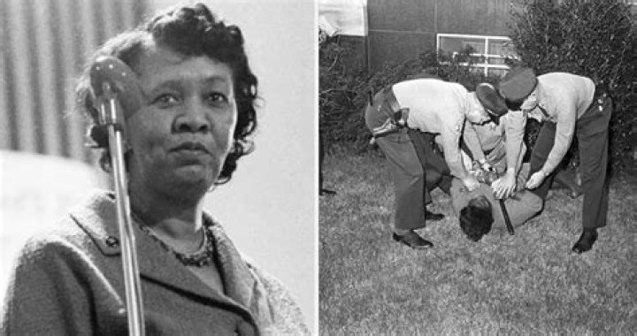 Meet Annie Lee Cooper, The Black Activist Who Punched A Racist Cop