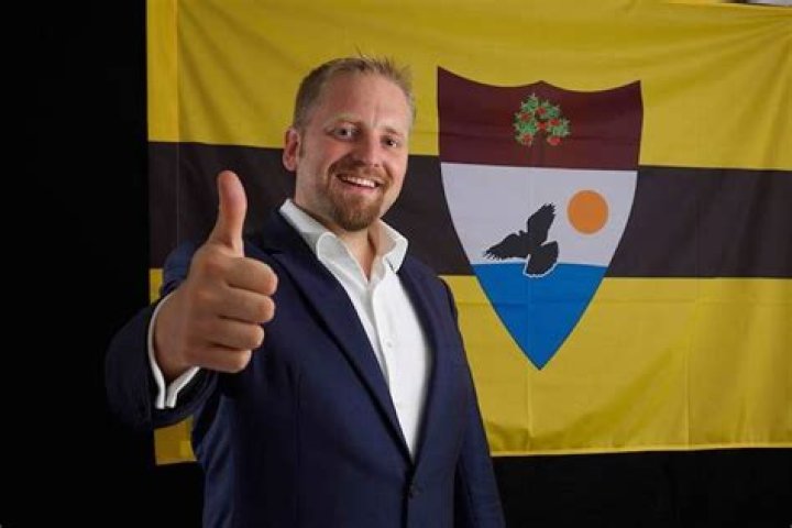 Meet The President Of Liberland, A Tea Party Paradise In Eastern Europe