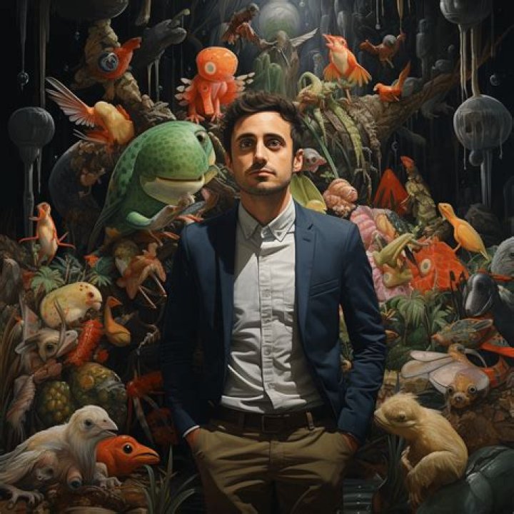 Mike Vitar – Celebsgraphy