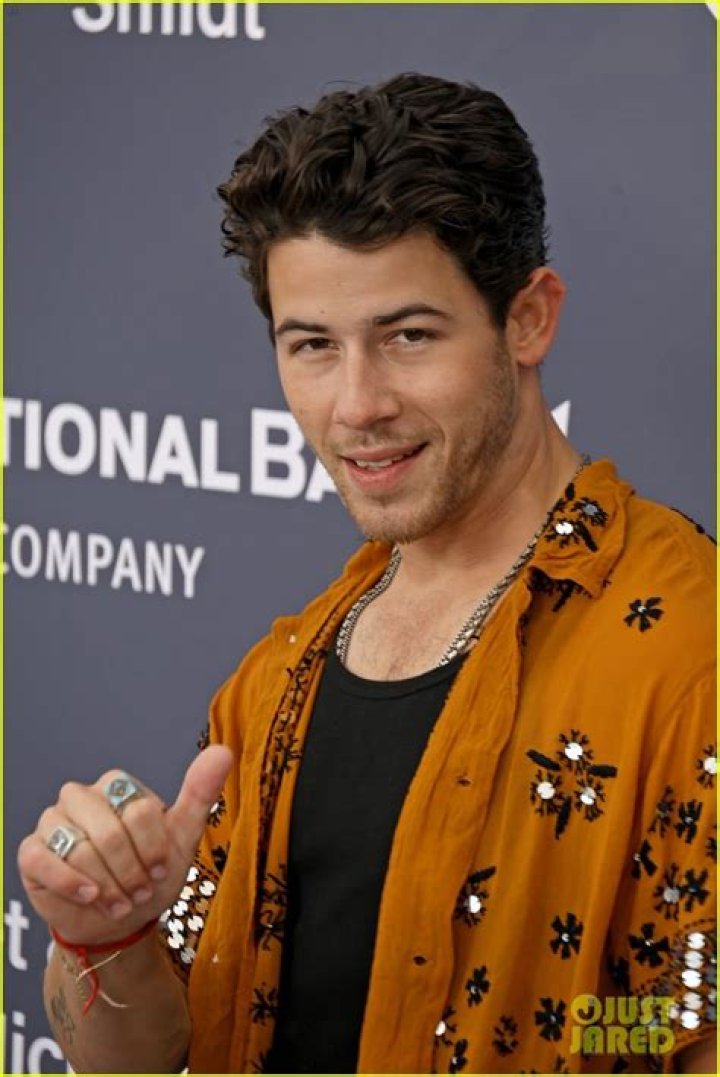 Nick Jonas - CelebNetWorth