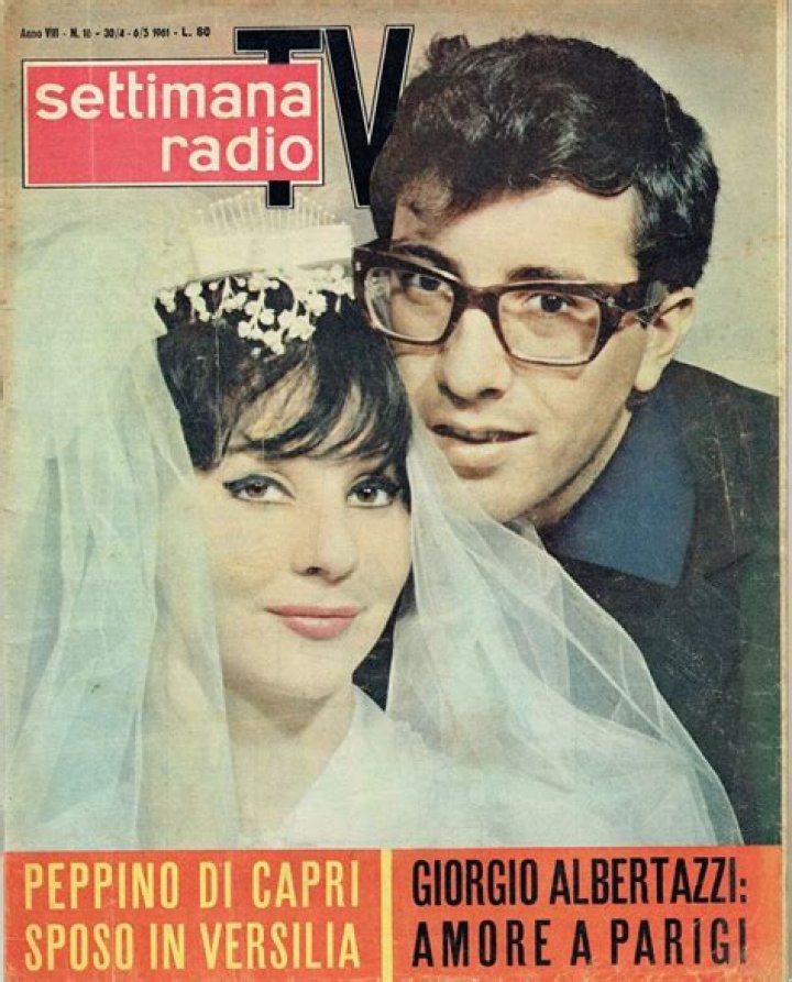 Peppino Di Capri Wiki, Biography, Age, Net Worth, Contact & Informations - Celebrity.tn