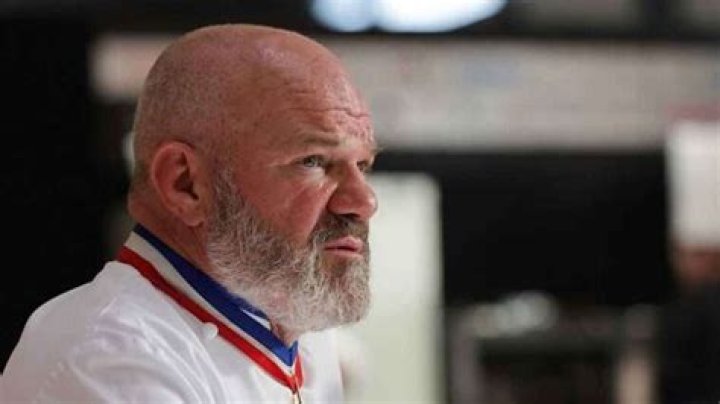 Philippe Etchebest Est Mort