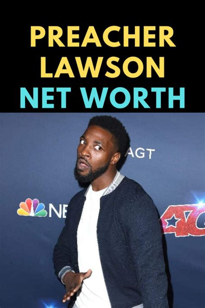 Preacher Lawson Net Worth - CelebNetWorth