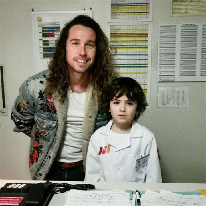 Prénom Du Fils De Julien Doré