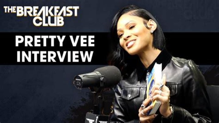 Pretty Vee – Celebsgraphy