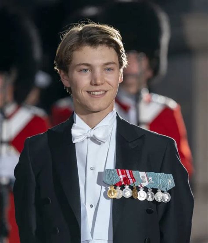 Prince Felix of Denmark - CelebNetWorth