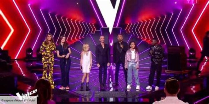 Qui A Gagne The Voice Kid Hier Soir