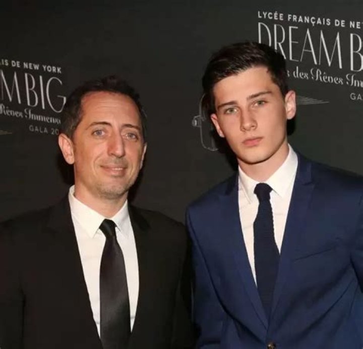 Qui Est Le Père De Lucas Fils De Michèle Laroque