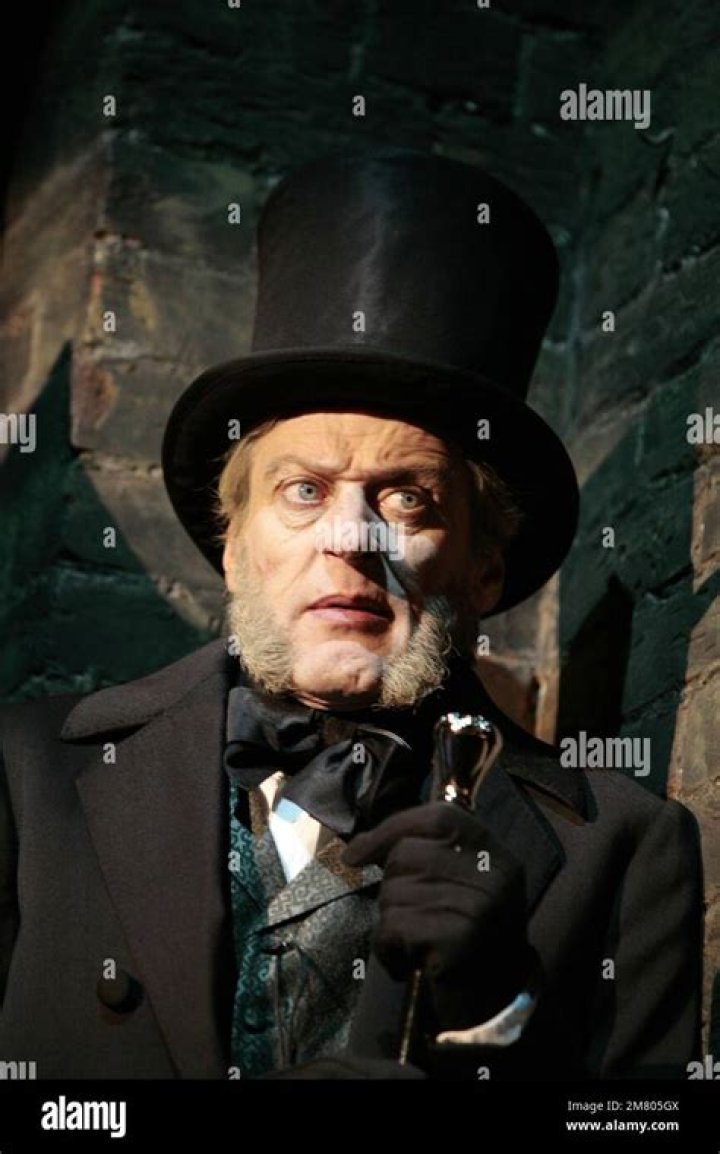 Richard Bremmer – Celebsgraphy