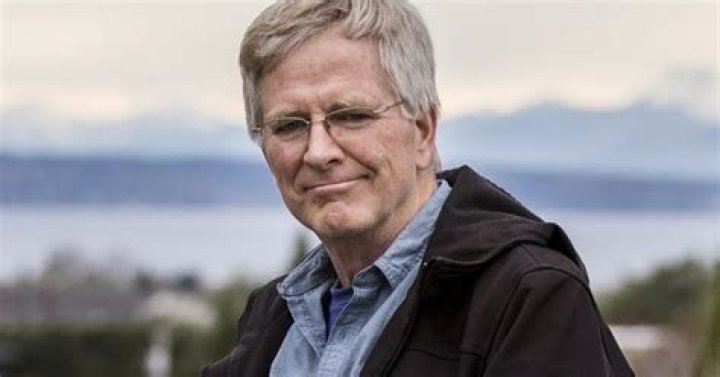 Rick Steves – Celebsgraphy
