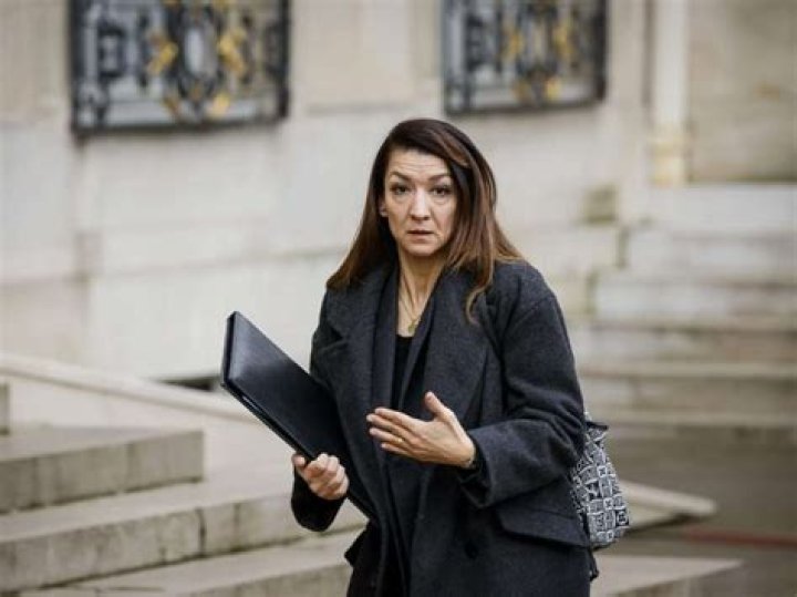 Sabrina Agresti Roubache Mari