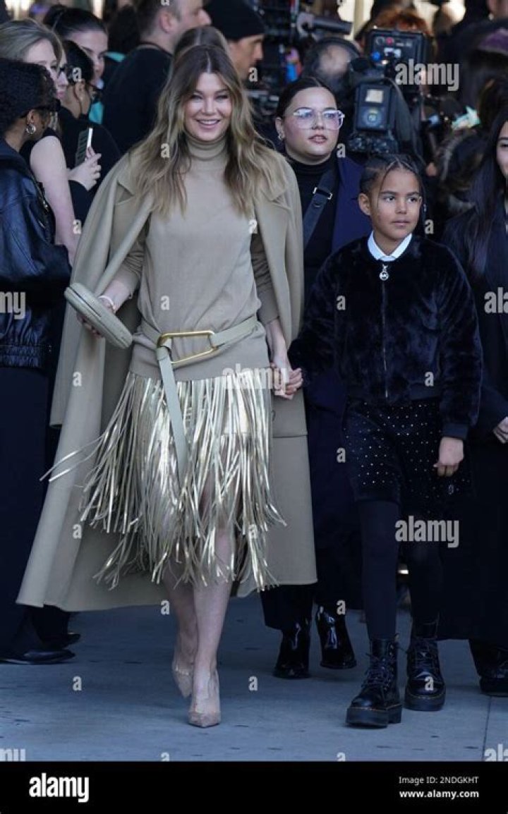 Sienna May Pompeo Ivery – Celebsgraphy