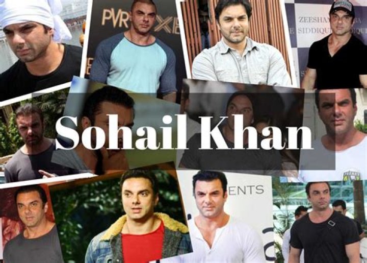 Sohail Khan - CelebNetWorth