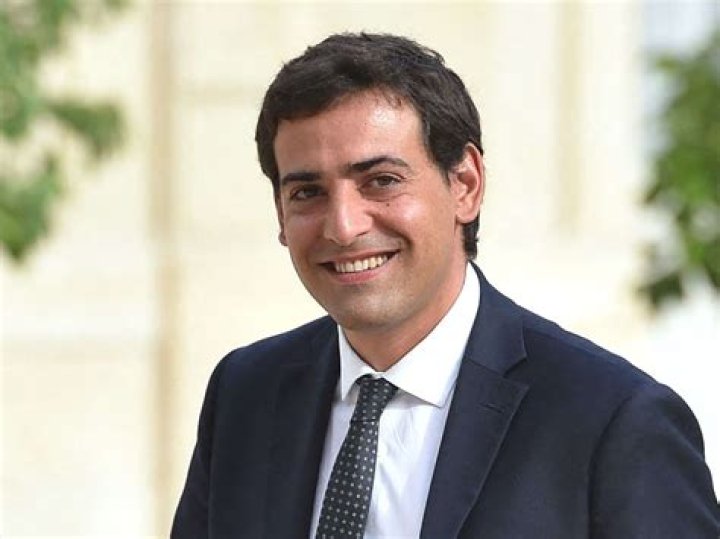 Stéphane Séjourné Origine Religion