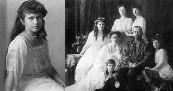 The Daughter Of Russia's Last Czar