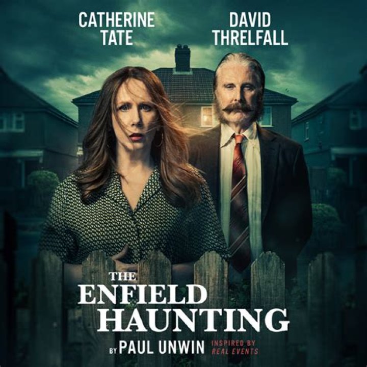 The Enfield Haunting And The Poltergeist Behind 'The Conjuring 2'