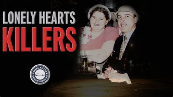 The Lonely Hearts Killers And Their String Of Brutal Murders