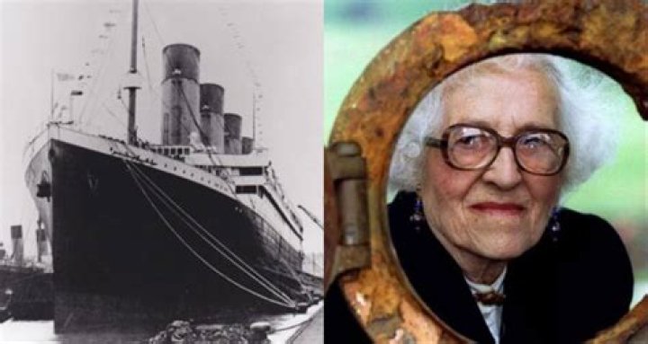 The Story Of The Last Titanic Survivor