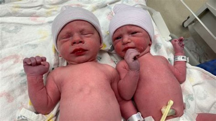 Twins Born From Embryos Frozen 30 Years Ago