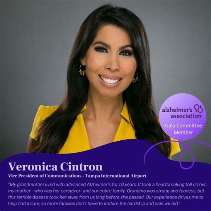 Veronica Cintron – Celebsgraphy