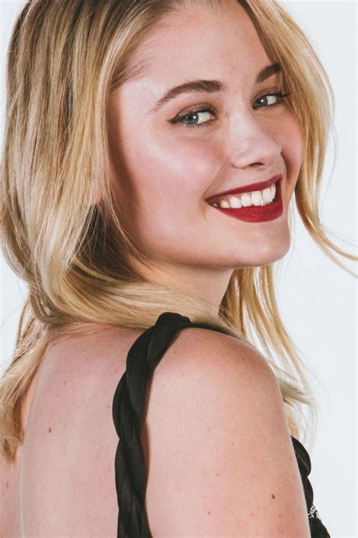 Virginia Gardner – Celebsgraphy