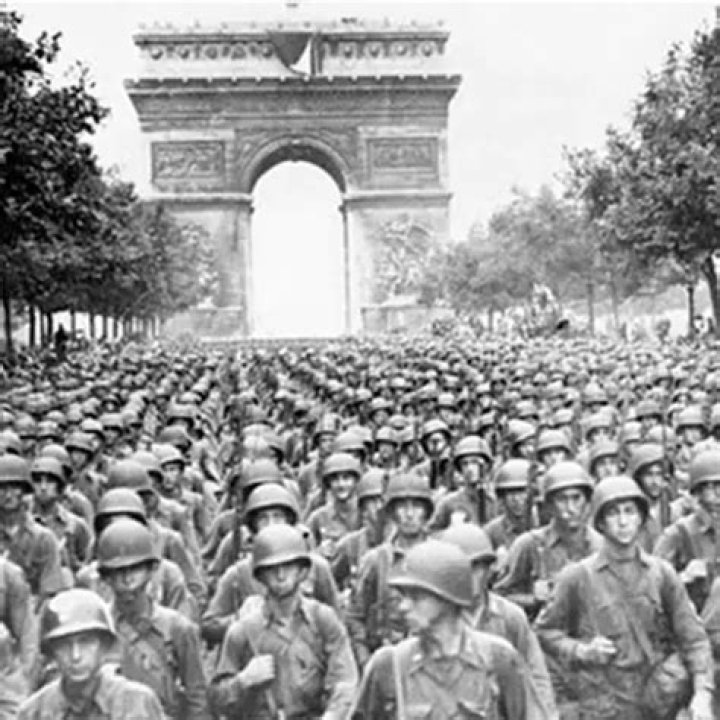When Liberated France Was A Demonizing France
