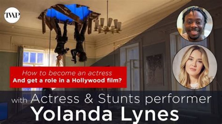 Yolanda Lynes – Celebsgraphy